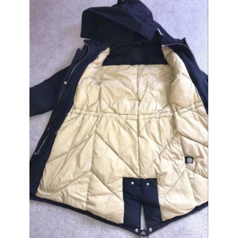 Fishtail parka airforce.