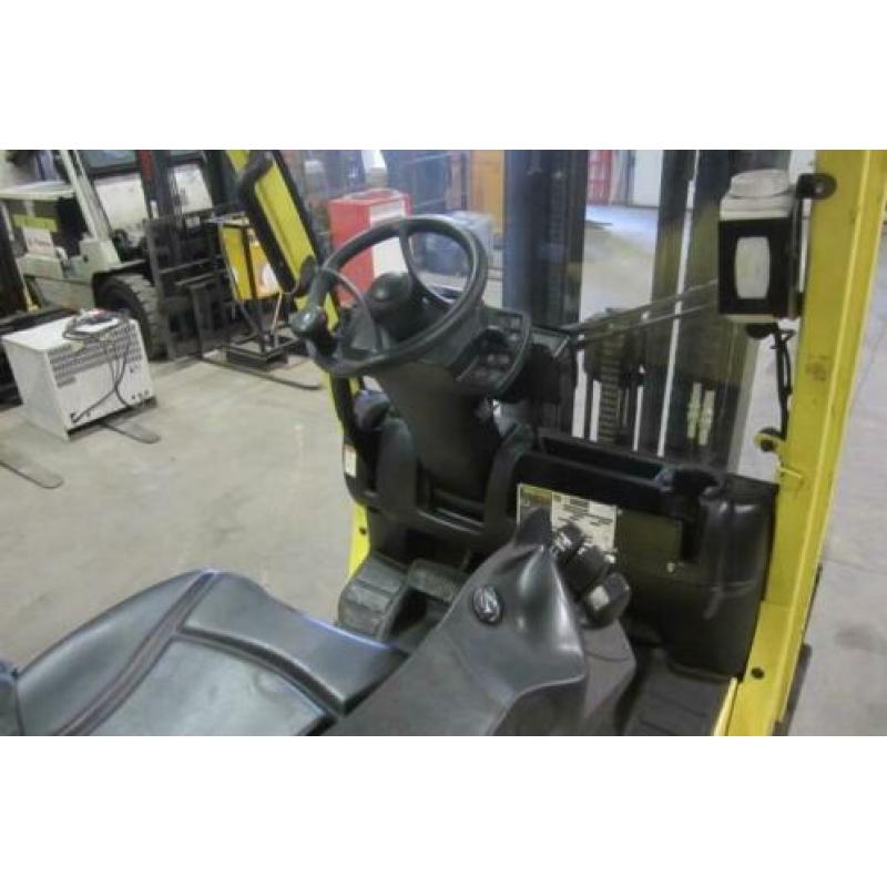 Hyster H 1.6 FT (bj 2013)