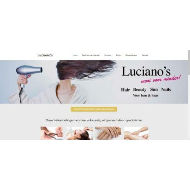 Website maken