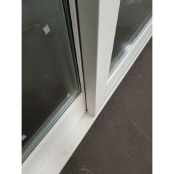 Nieuw hardhoute schuifpui Hr++ bezorge/factuur mogelijk
