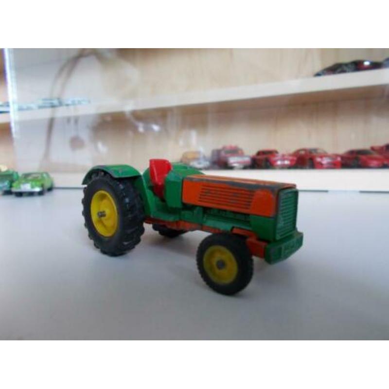 Siku V 287 Hanomag-Henschel Robust 900