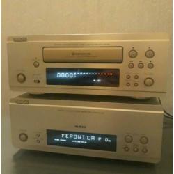 Denon tuner utu-f88 en tapedeck udr-f88