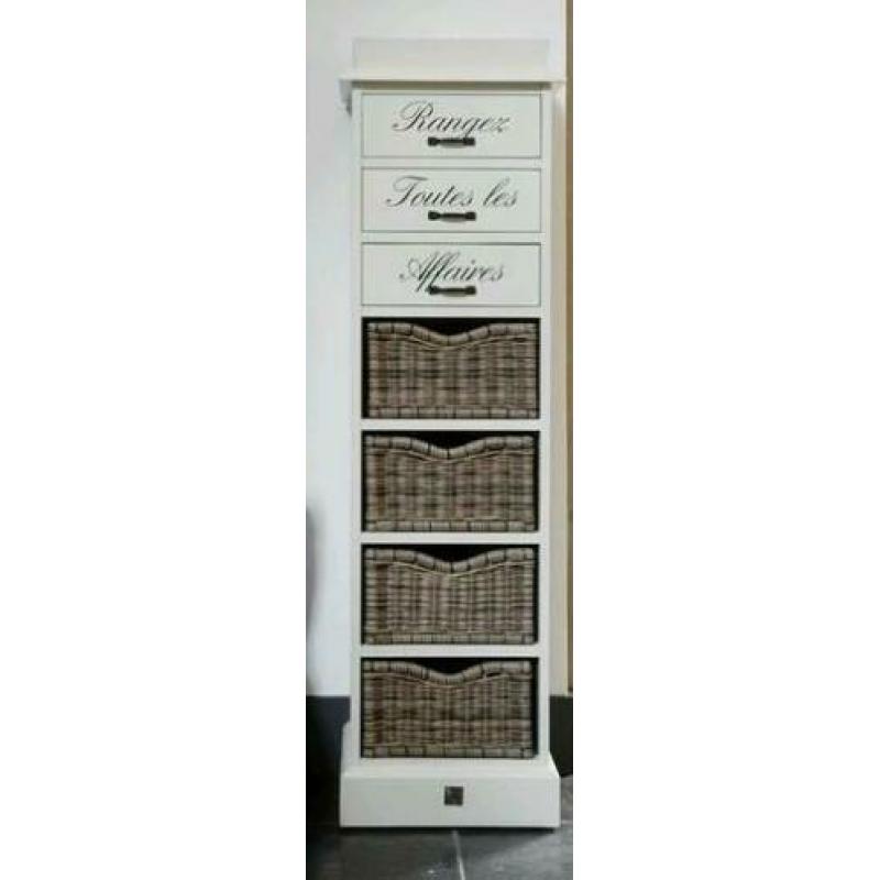Riviera maison kast inst 39 x 148 x 42