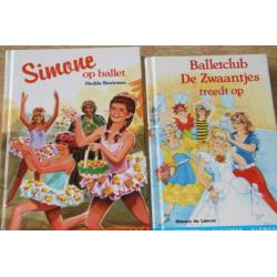 10 jeugdboeken o.a. van Francine Oomen, Bert Wiersema,