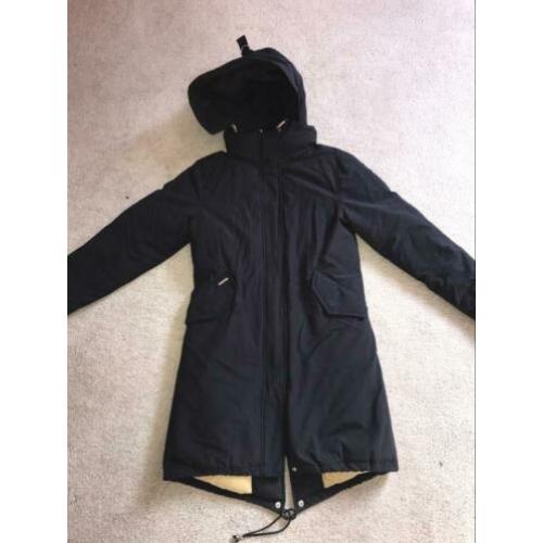 Fishtail parka airforce.