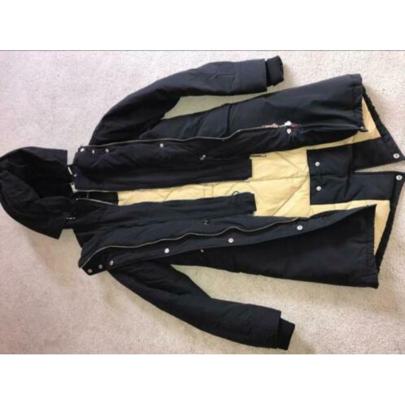 Fishtail parka airforce.