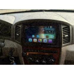 Chrysler 300C Aspen radio navigatie 9inch android 8.1dab+