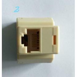 Telefoon en Tv splitter (zolderopruiming)