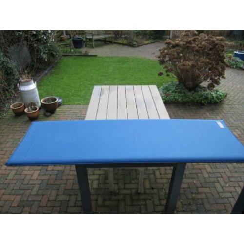 Thermarest Camprest 195 x 62 x 5 cm self inflating z.g.a.n.