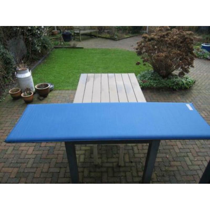 Thermarest Camprest 195 x 62 x 5 cm self inflating z.g.a.n.