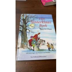 Het Sinterklaas boek/het kerstboek Jaap ter Haar