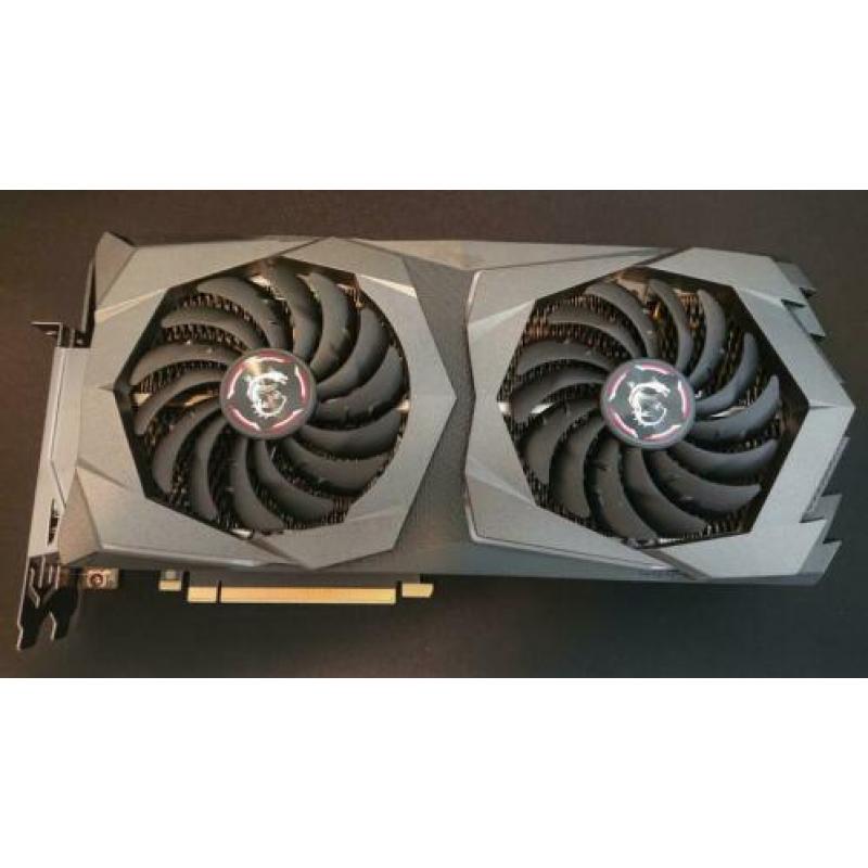 Te koop: MSI GeForce RTX 2070 GAMING Z 8GB