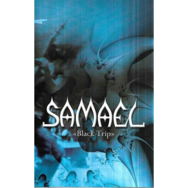 Samael : " Black Trip " 2 DVD - 2003