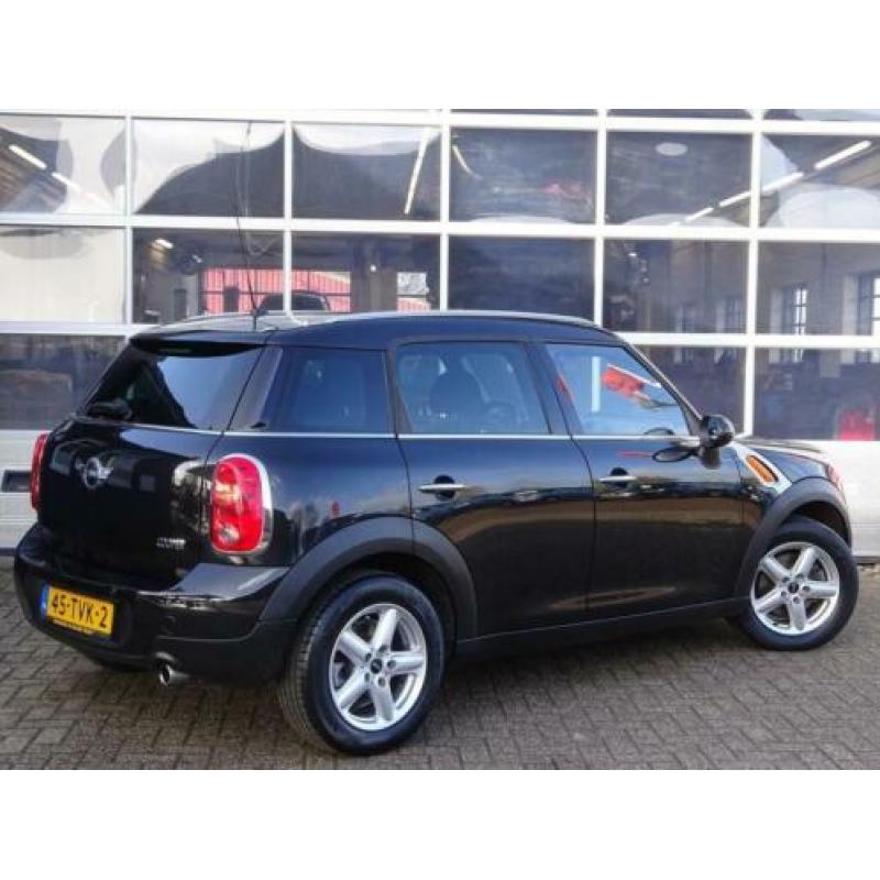 Mini Countryman 1.6 Cooper I Cruise I Pdc I Priv glass I Net