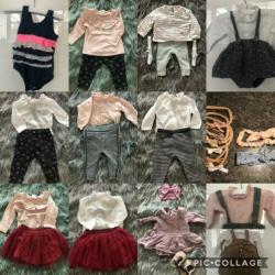 Kleding pakket meisje vooral Zara