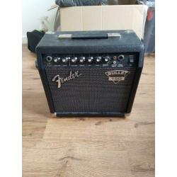 Fender bullet