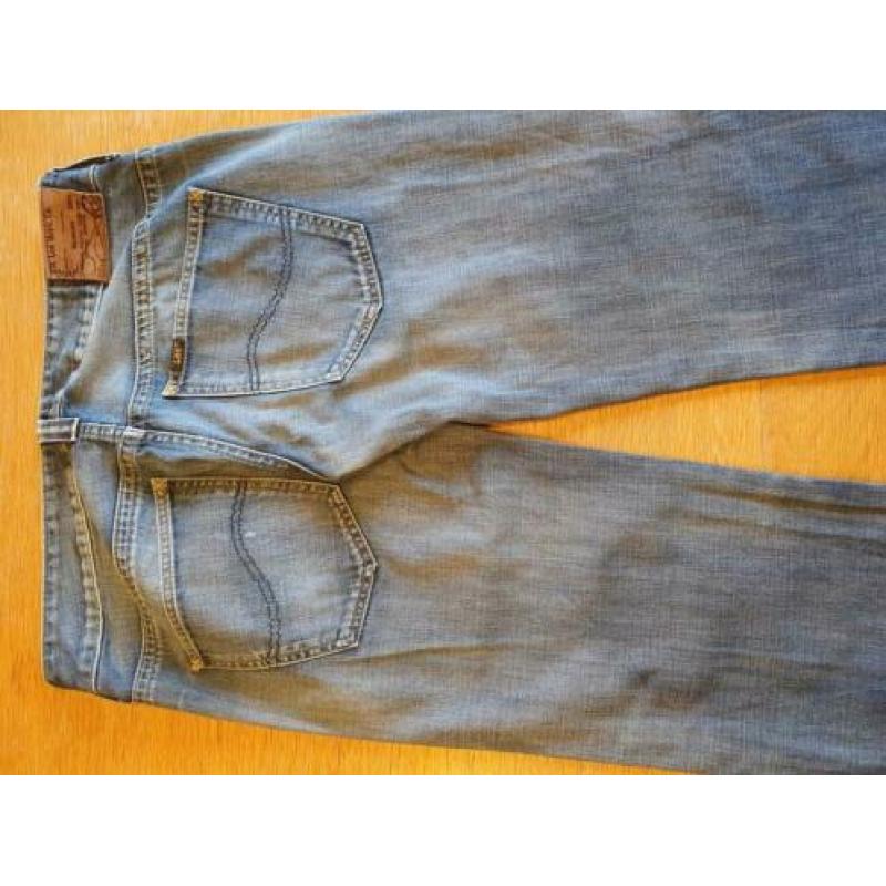 Jeans Lee W31 L33