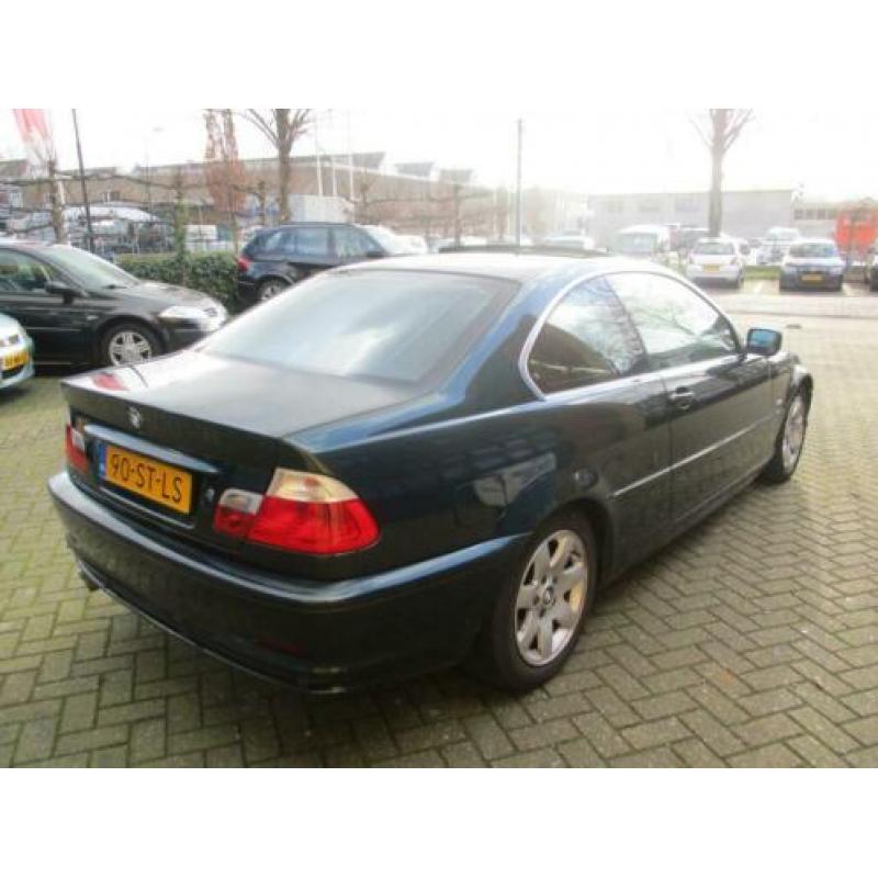 BMW 3-serie 320Ci Executive
