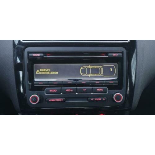 Volkswagen radio
