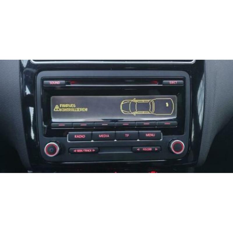Volkswagen radio