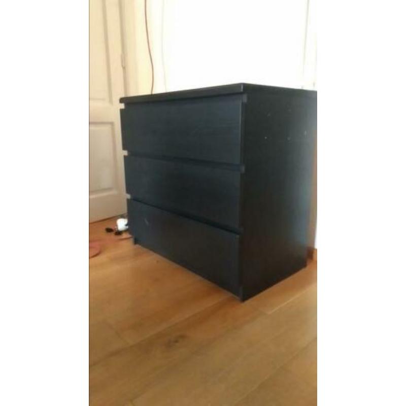 Ikea malm kastje
