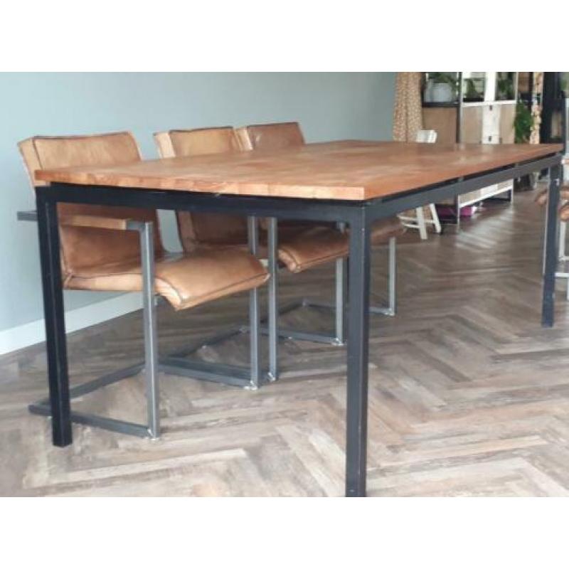 Eettafel Teak