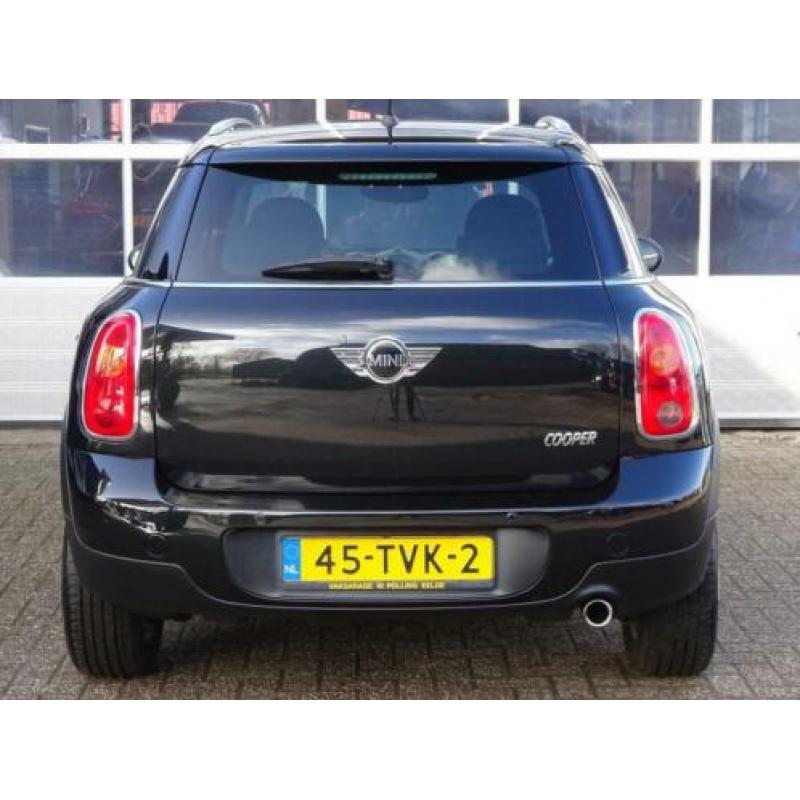 Mini Countryman 1.6 Cooper I Cruise I Pdc I Priv glass I Net