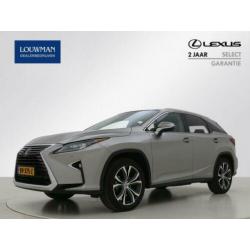 Lexus RX 450H 4WD LUXURY LINE | Panoramadak | Leer | Cruise