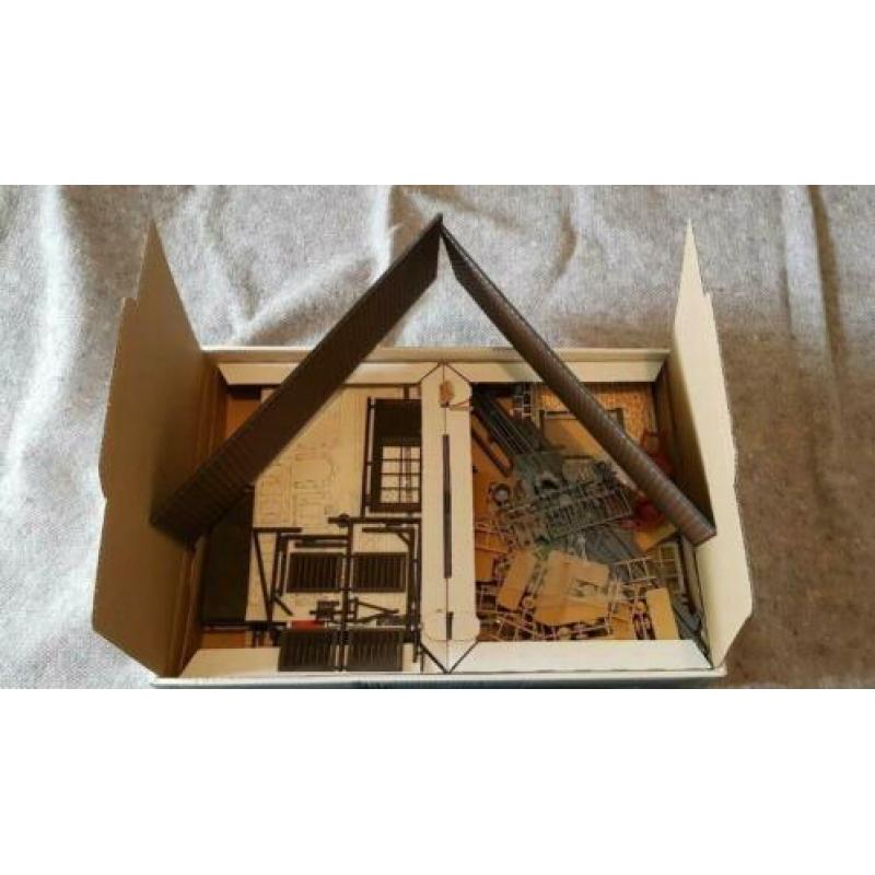 Landmaschinen werkstatt Ludwig Bauer Pola G 330958 nieuw !!