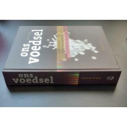 voedsel en wat erin zit Frans M. de Jong boeken over voeding