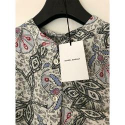 Isabel Marant (geen IM Etoile) blouse nieuw