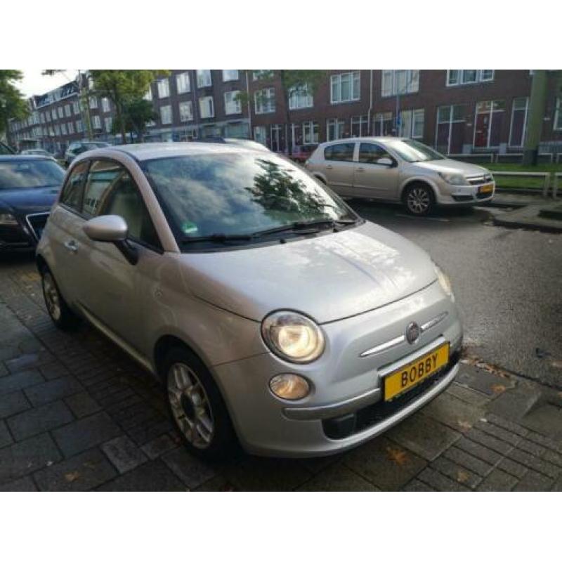 Fiat 500 1.2 Sport AIRCO / LEER / AUX