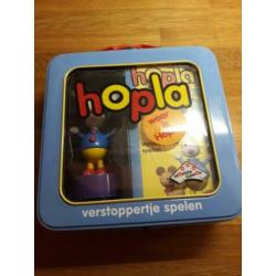 Hopla verstoppertje spelen