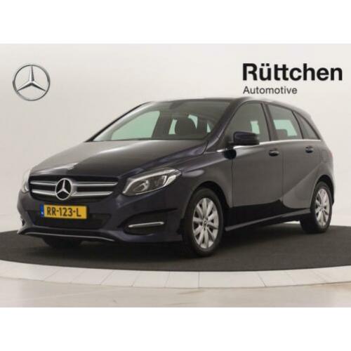 Mercedes-Benz B-Klasse 180 Style Automaat Navigatie | Alarm