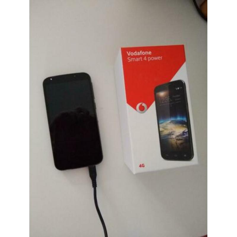 Vodafone 4g android smartphone