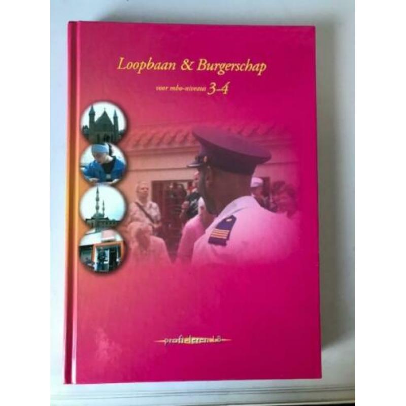 Loopbaan en burgerschap 9789085241553