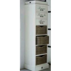 Riviera maison kast inst 39 x 148 x 42