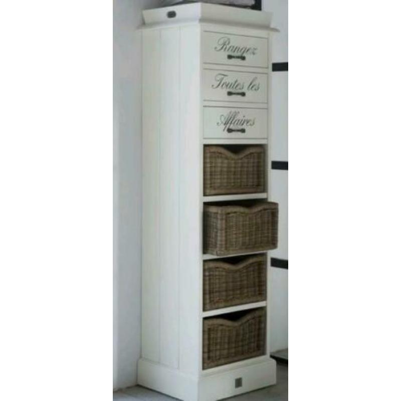 Riviera maison kast inst 39 x 148 x 42