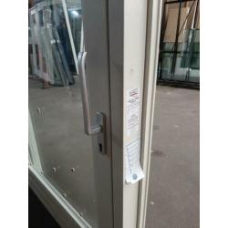 Nieuw hardhoute schuifpui Hr++ bezorge/factuur mogelijk