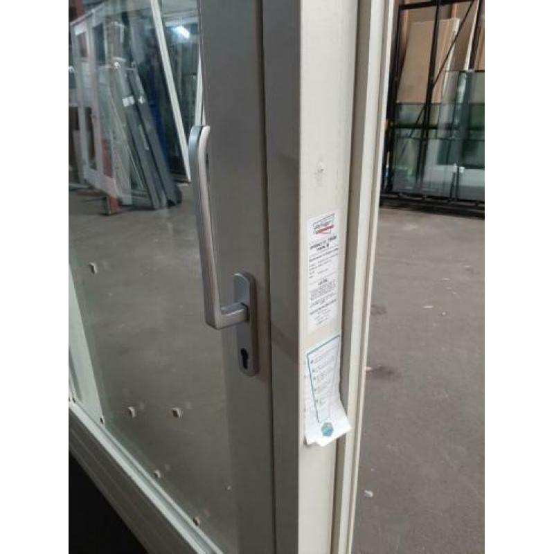 Nieuw hardhoute schuifpui Hr++ bezorge/factuur mogelijk