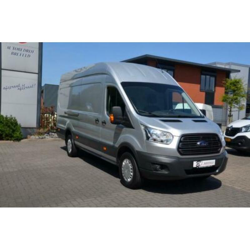 Ford TRANSIT 2.2TDCI L4 H2 AIRCO RWD MAXI 160PK