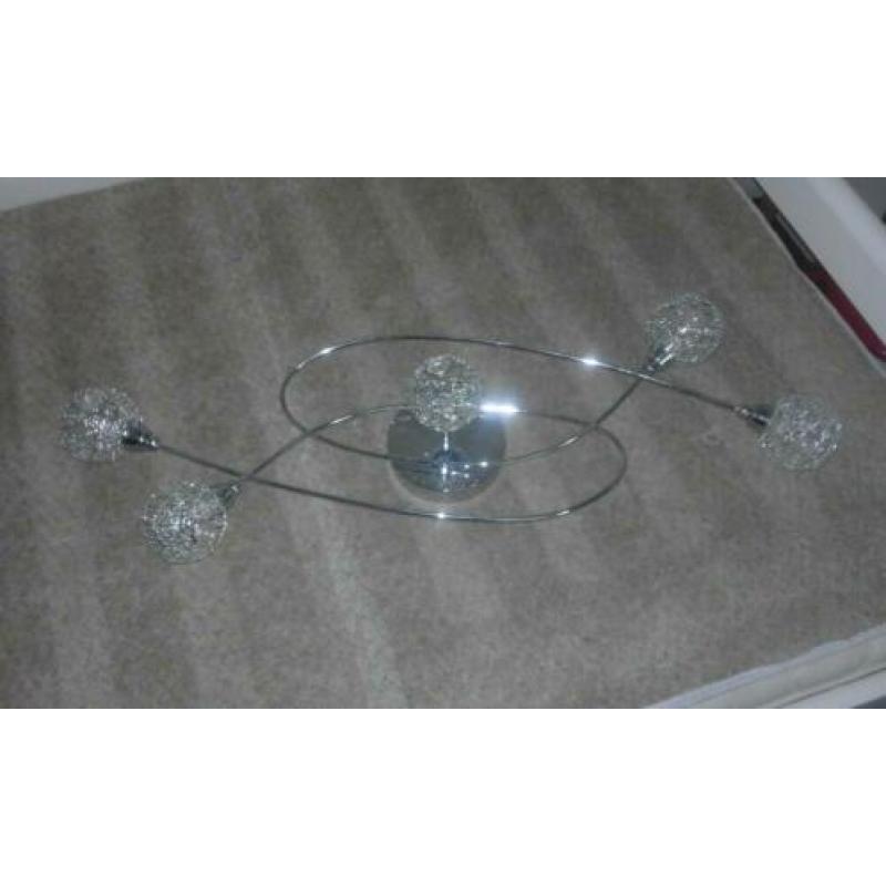 Mooie moderne plafon lamp
