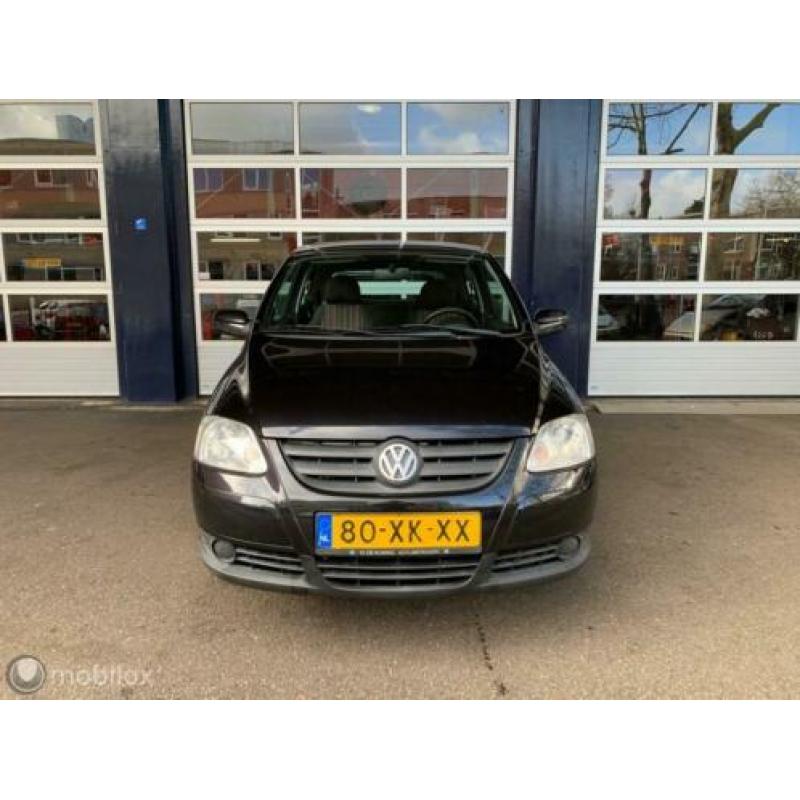 Volkswagen Fox 1.2 Trendline/Airco/NAP/Rijklaar+Nieuw APK