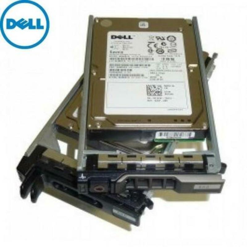 Dell Harddisk 3.5" 450GB 15K SAS Single Port 3GB/s