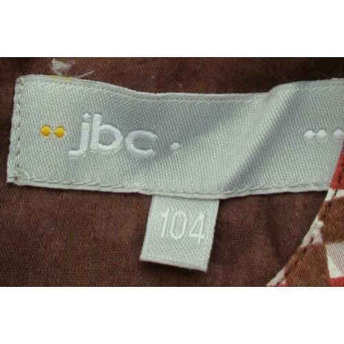 jurkje van jbc maat 104