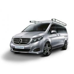 AluRack imperiaal - Mercedes-Benz Vito & V-Klasse