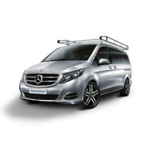 AluRack imperiaal - Mercedes-Benz Vito & V-Klasse
