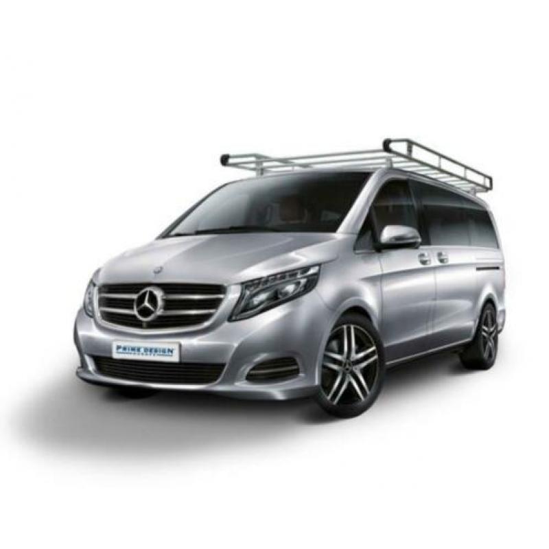 AluRack imperiaal - Mercedes-Benz Vito & V-Klasse
