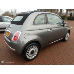 Fiat 500 C 0.9 TwinAir Easy METALLIC LAK+AIRCO+LM-VELGEN