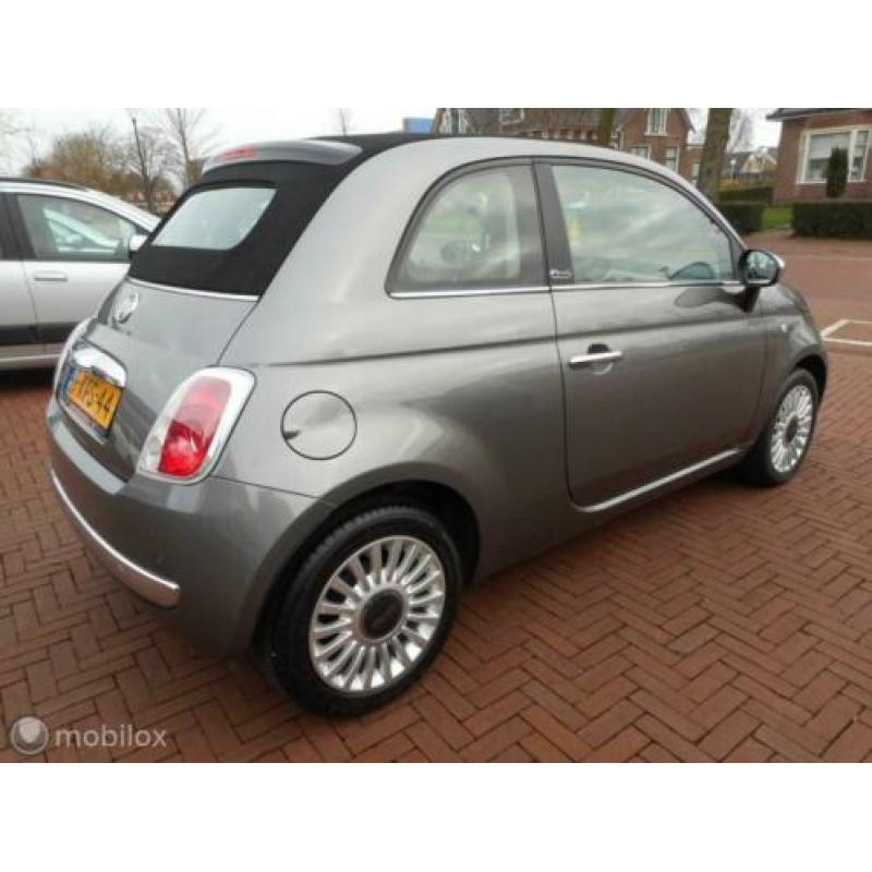Fiat 500 C 0.9 TwinAir Easy METALLIC LAK+AIRCO+LM-VELGEN